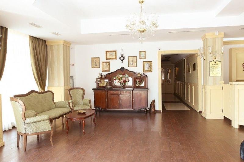 Hotel Bohemia — Bacau — photo 2
