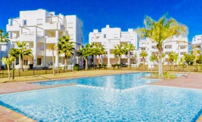 Las Terrazas de la Torre Golf Resort — Murcia — photo 3