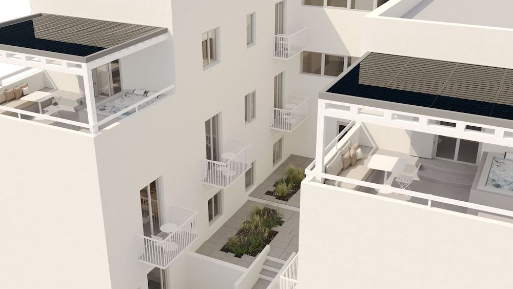 Nostos — hotel in Livadi