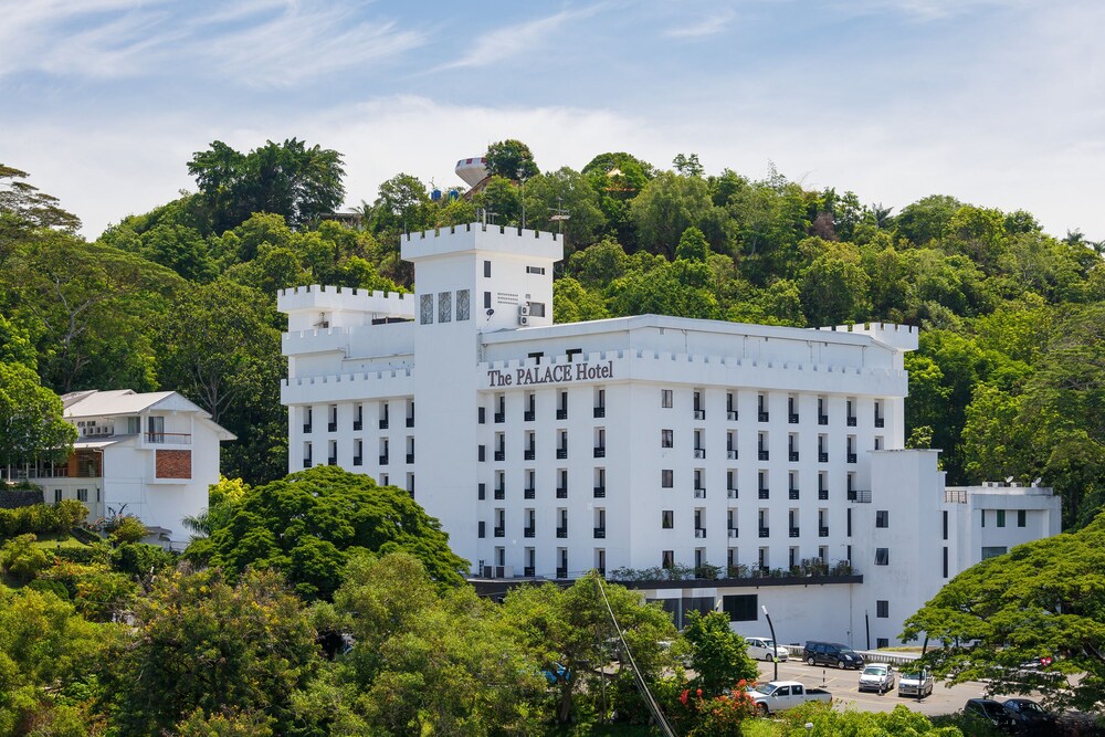 The Palace Hotel Kota Kinabalu in Kota Kinabalu, Malaysia