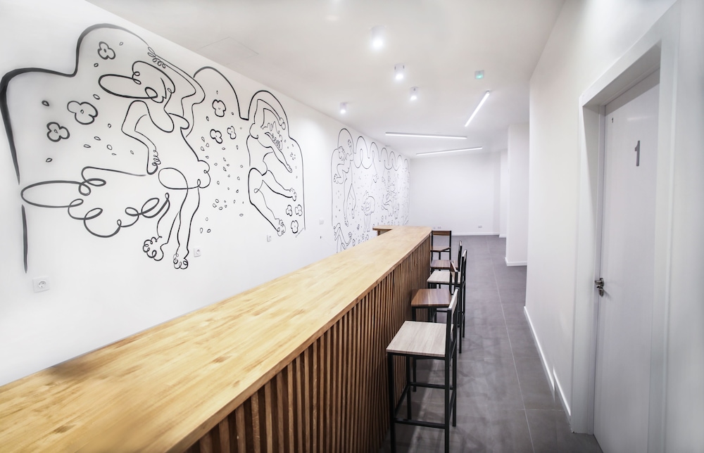 Hostel MYD La Latina Madrid hotel