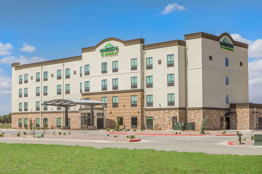 Wingate By Wyndham Lubbock Near Texas Tech Univ Medical Ctr — Lubbock