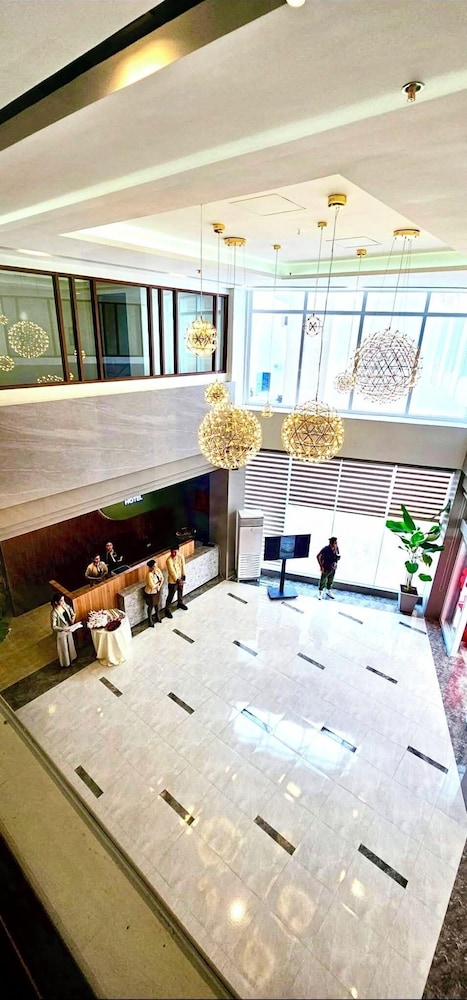 Vela Hotel in Legaspi, Philippines