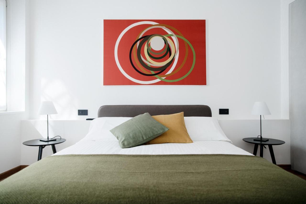 Dome's Charme the House of Travelers — 4-Star Luxury Hotel in Como, Italy