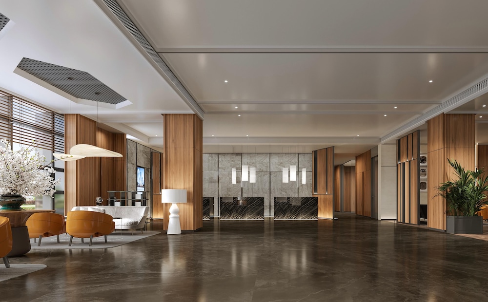 Daxing Intl. Airport Intercity Hotel — hotel in Daxing