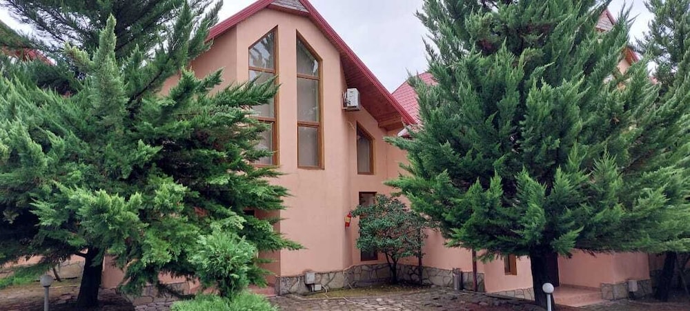 Arena Hotel Zagatala in Zaqatala, Azerbaijan