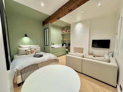 Sur Les Traces de Cyrano in Bergerac, France