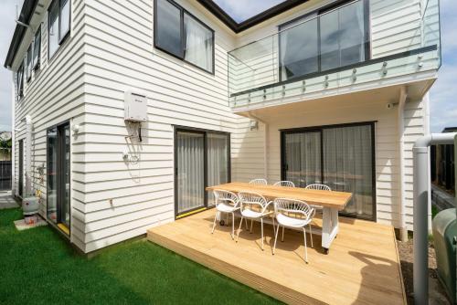 Auckland Cornwall Park Home — 4-Star Luxury Hotel in Auckland, New Zealand