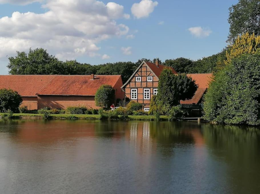 Bruchmuhlen in Bruchhausen-Vilsen, Germany