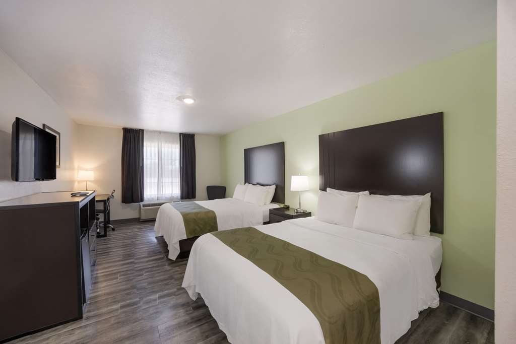 Quality Inn & Suites Clayton NM - photo 22