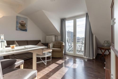 Hus Willem Wohnung II 10 — 4-Star Luxury Hotel in Busum, Germany