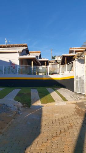 Pousada do Barao in Cunha, Brasil