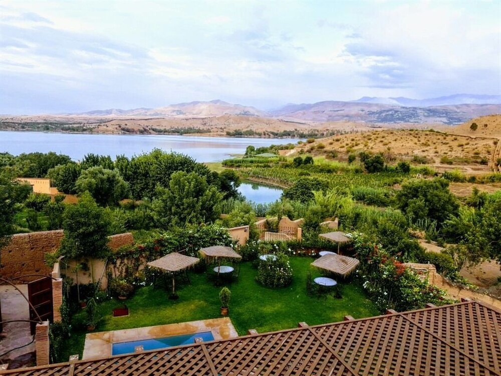 Les Terrasses du Lac Marrakech — 4-Star Luxury Hotel in Marrakesh, Morocco