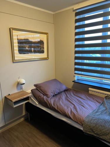Cosy Harbour Apartment