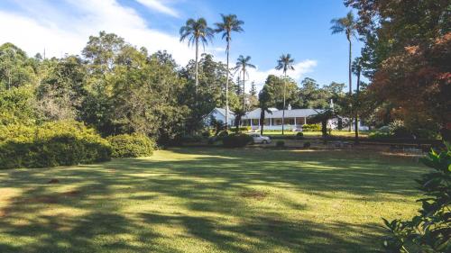 The Knoll Historic Guest Farm — 4-Star Luxury Hotel in Pietermaritzburg, South Africa