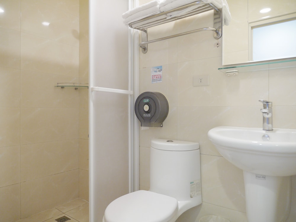 Sin Sin Hotel - carbon neutral hotel in Hengchun