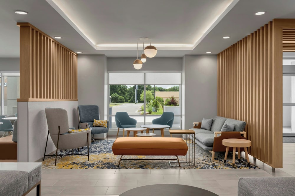 TownePlace Suites by Marriott Midwest City - photo 3