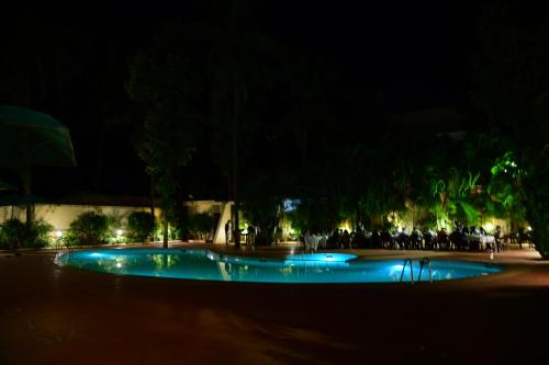 Nijaguna Resorts - carbon neutral hotel in Chamrajnagar