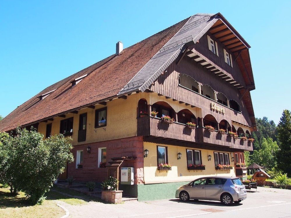 Landgasthof Löwen — hotel in Schramberg