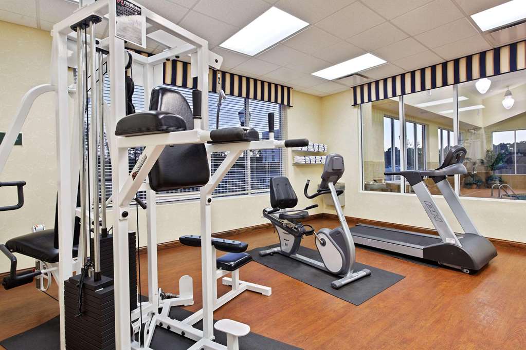Country Inn & Suites by Radisson Wilson NC - photo 12