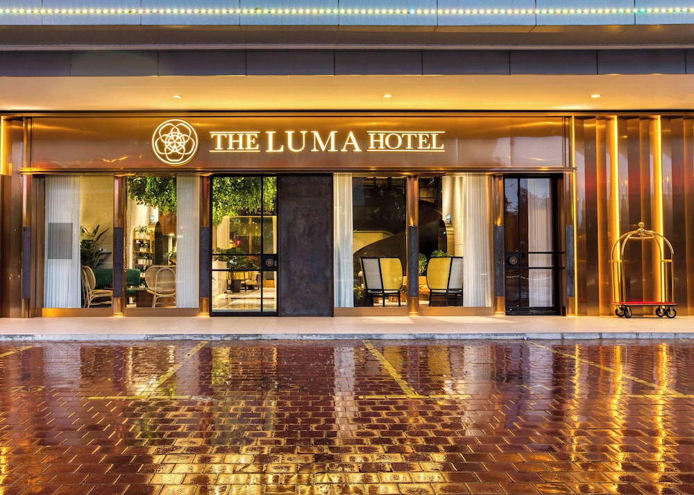 The LUMA Hotel A Member of Design Hotels - carbon neutral hotel in Kota Kinabalu