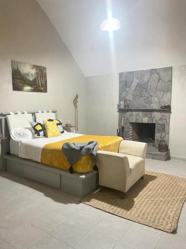 Cabaña Círculo Mágico in Huasca De Ocampo, Mexico