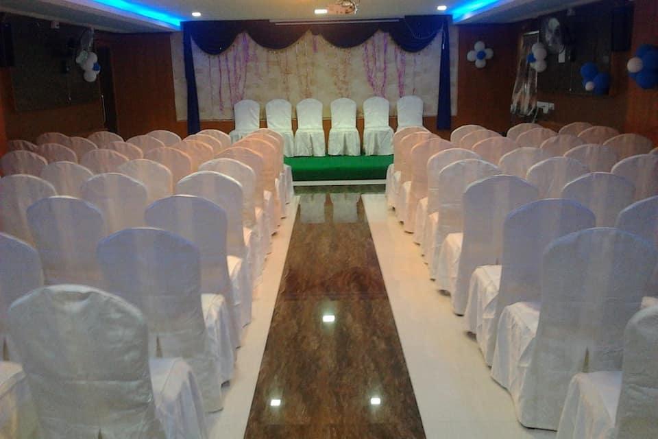 Hotel Sing Saral in Salem, India