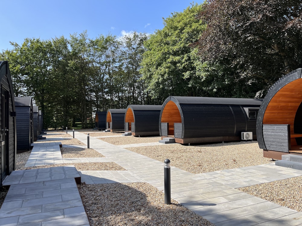 Helle Aktivitetshotel in Esbjerg, Denmark