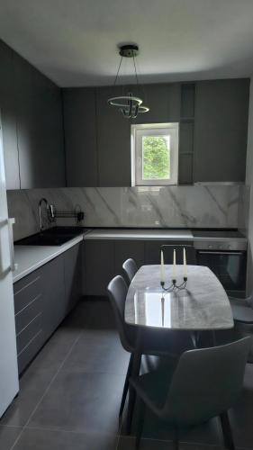 Nuko’s family in Niksic, Montenegro