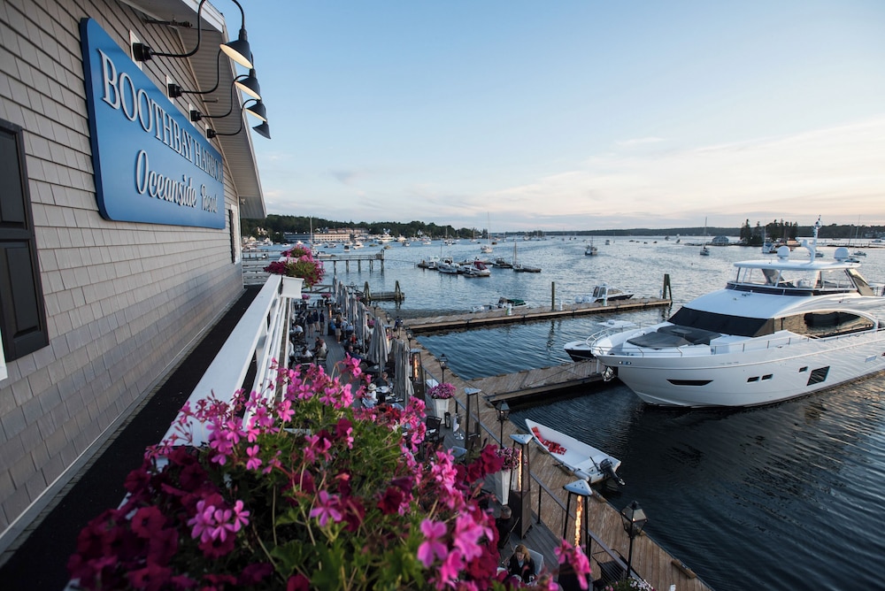 Boothbay Harbor Oceanside Inn - photo 29