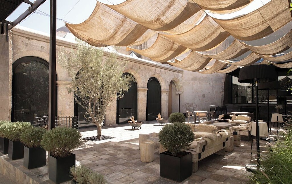 CIRQA Relais & Châteaux in Arequipa, Peru