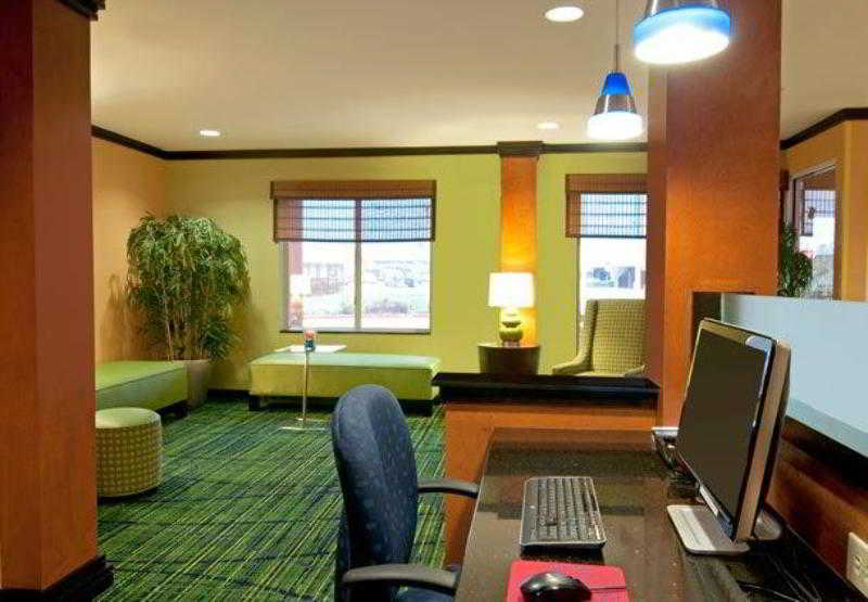 Fairfield Inn & Suites Houston Channelview - photo 17