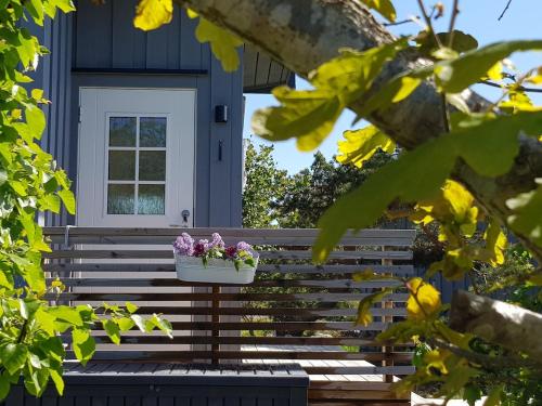 Sjarmerende liten gjestehytte in Fredrikstad, Norway