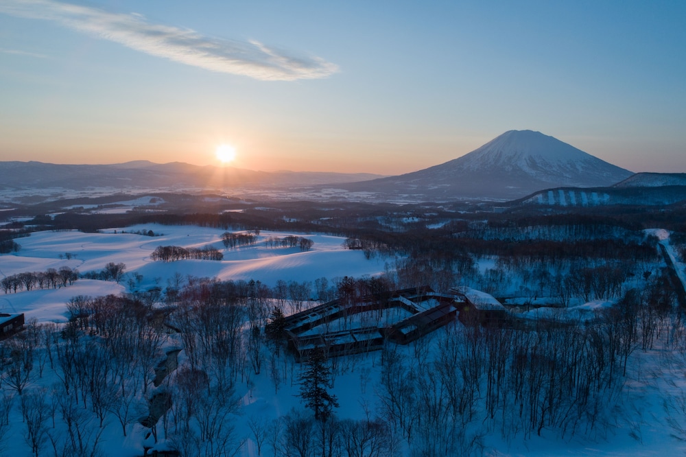 Zaborin — 4-Star Luxury Hotel in Niseko Town, Japan