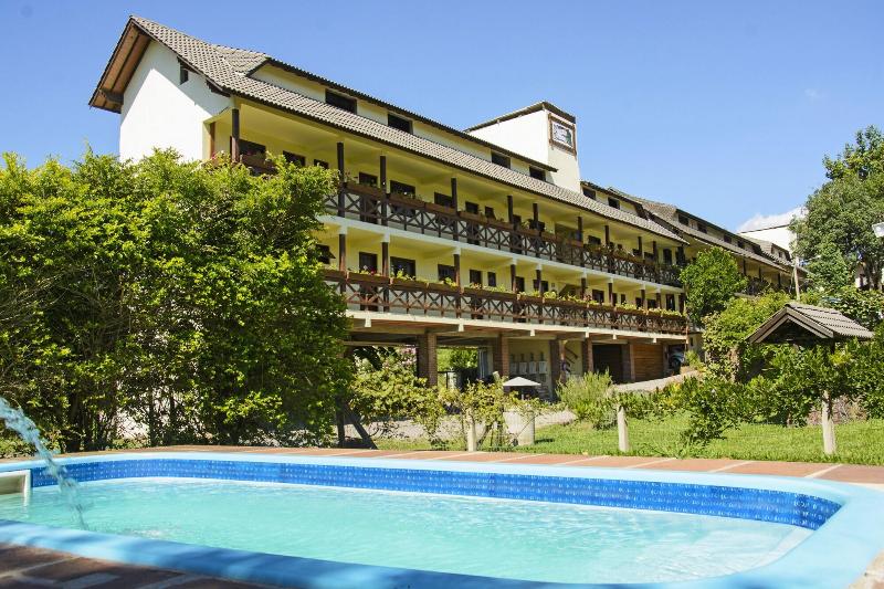 Hotel Pousada dos Plátanos in Nova Petropolis, Brasil