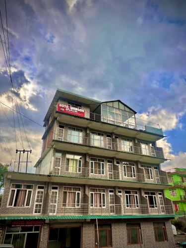 The Wangdu in Mandi, India