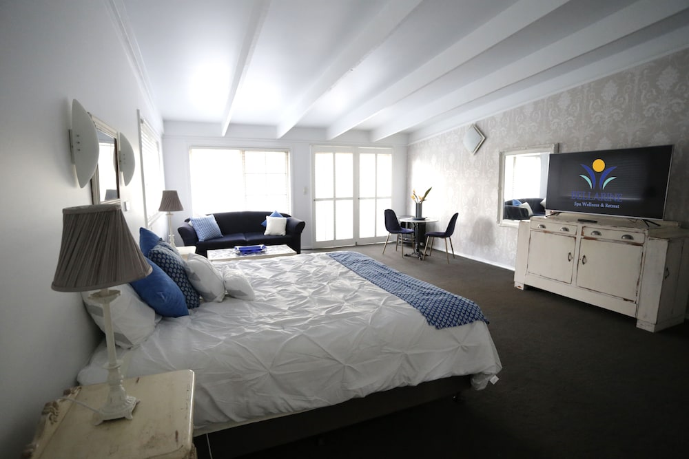 Bellarine Spa Wellness & Retreat - carbon neutral hotel in Portarlington