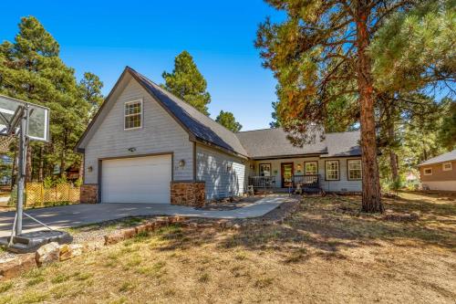 The Getaway on Garnet — 4-Star Luxury Hotel in Pagosa Springs, United States