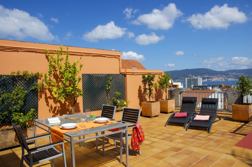 Atico de Vigo in Vigo, Spain