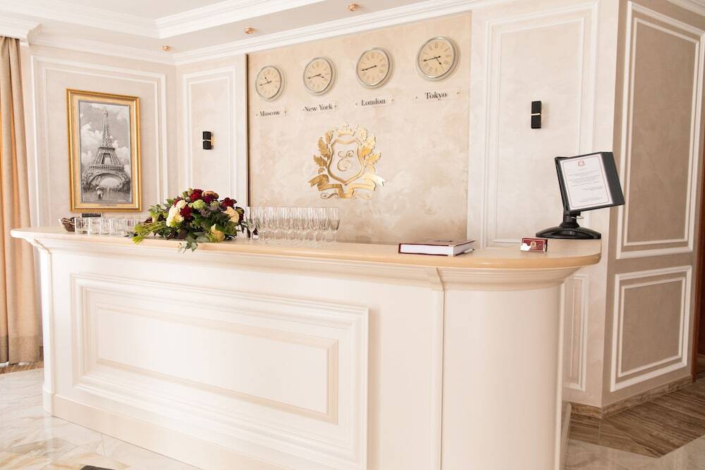 Hotel Evropeysky — Aksay — photo 2