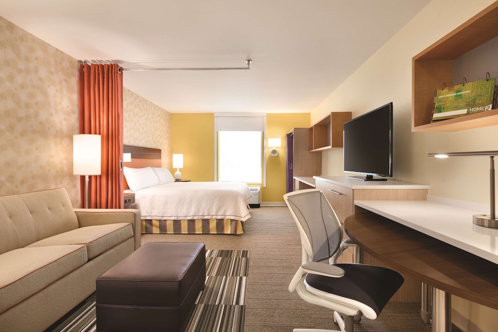 Home2 Suites by Hilton Phoenix Tempe University Research Park - photo 9