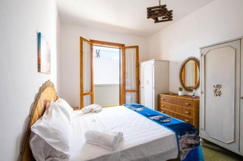 Villetta Oasi Blu Clima e Private Parking in Porto Cesareo, Italy