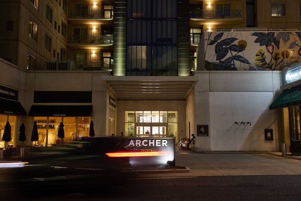 Archer Hotel Falls Church - photo 55