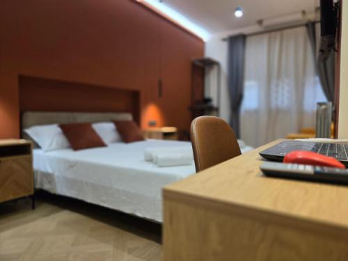 Centro & Mare Rooms Suites Garage — 4-Star Luxury Hotel in Termoli, Italy