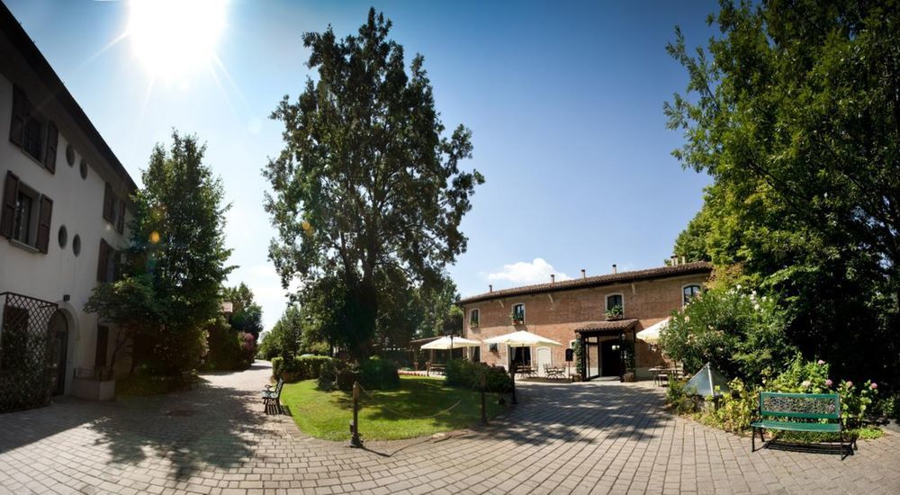 Savoia Hotel Country House in Bologna, Italy