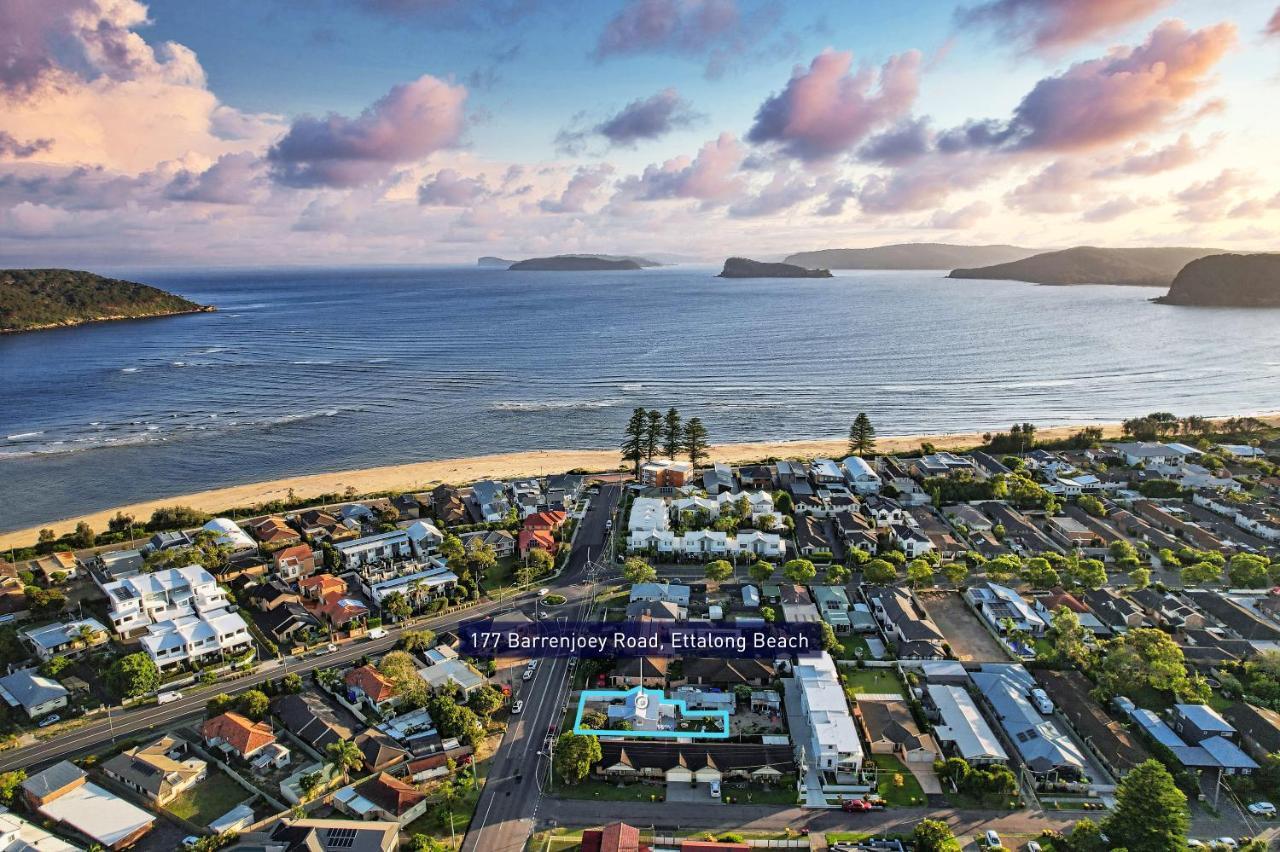2 Min Walk To Beach Modern Firepit Yard Kids Welcome — hotel in Ettalong
