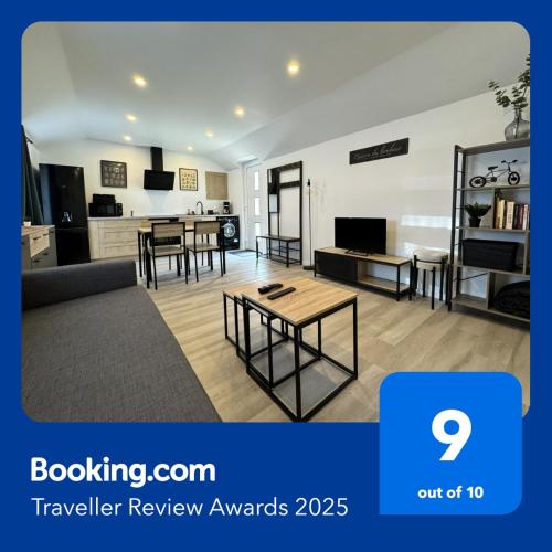 Chez Fanf & Nanie — hotel in Isigny-Sur-Mer