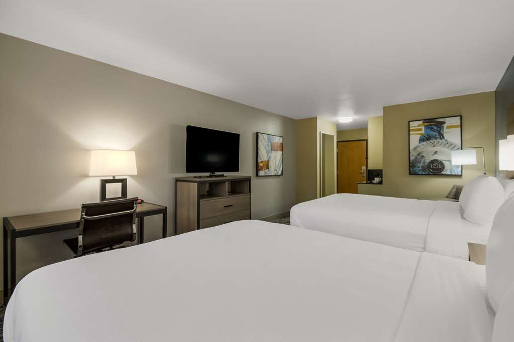 Best Western Temple Inn & Suites - photo 12