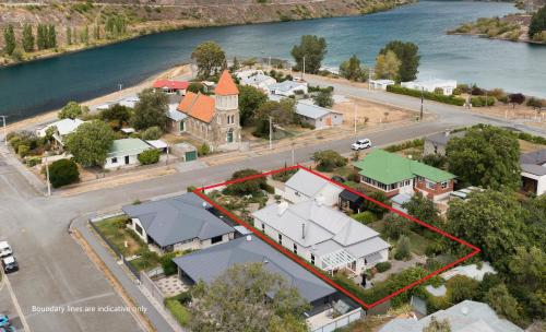 Victorian Villa Cromwell Holiday Home — 4-Star Luxury Hotel in Cromwell, New Zealand
