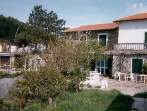 La Foce Del Prato in Framura, Italy